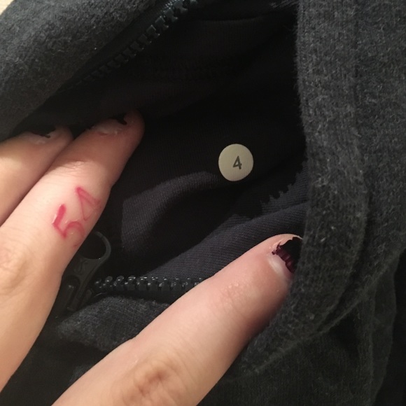 Lululemon jacket - Picture 2 of 3